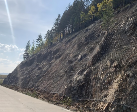 平顶山机场护栏网的网片编制工艺要求